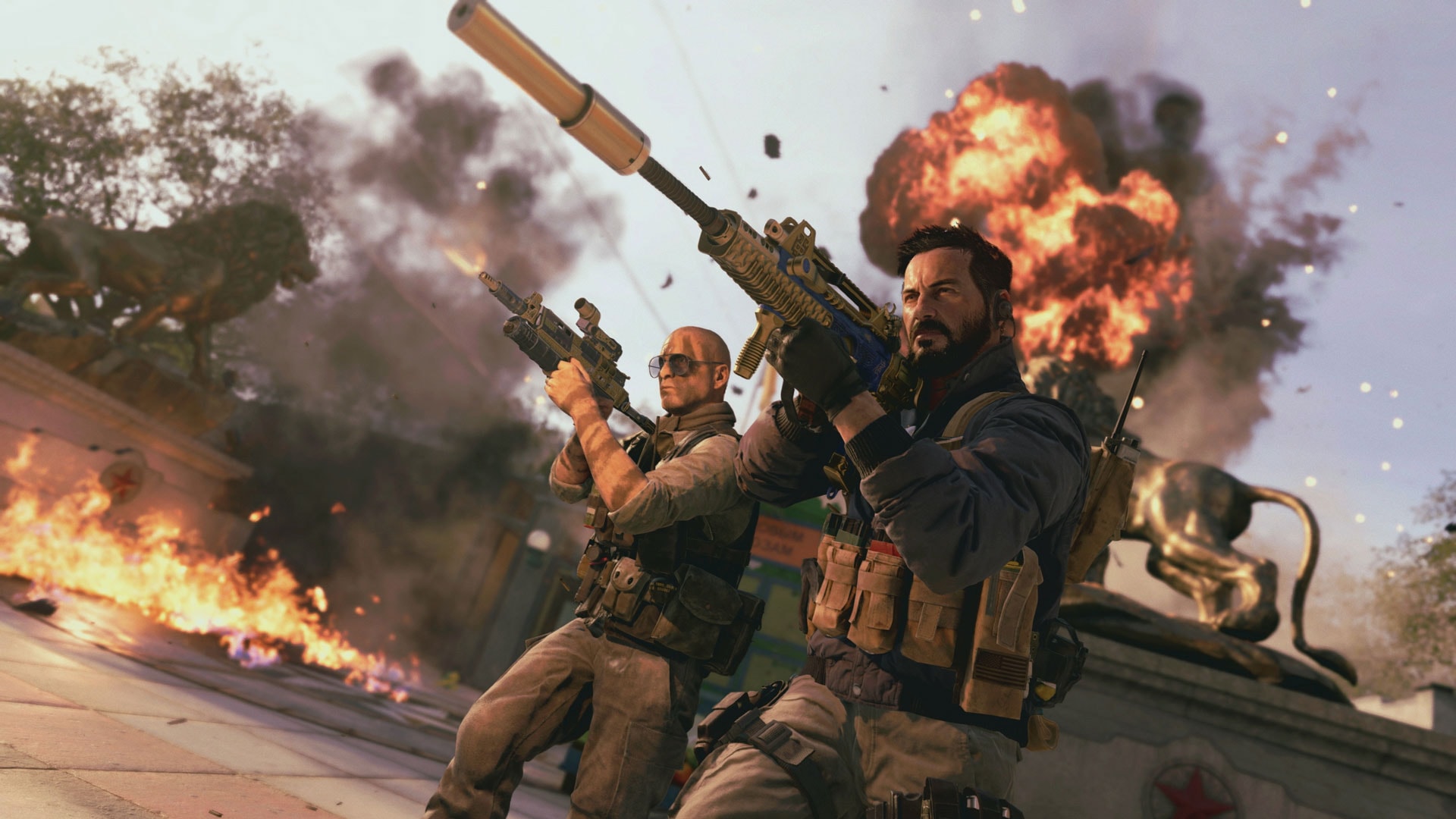 Battlefield 2042 – Season 3: Escalation Gameplay Trailer Debuts Tomorrow at 8  AM PT