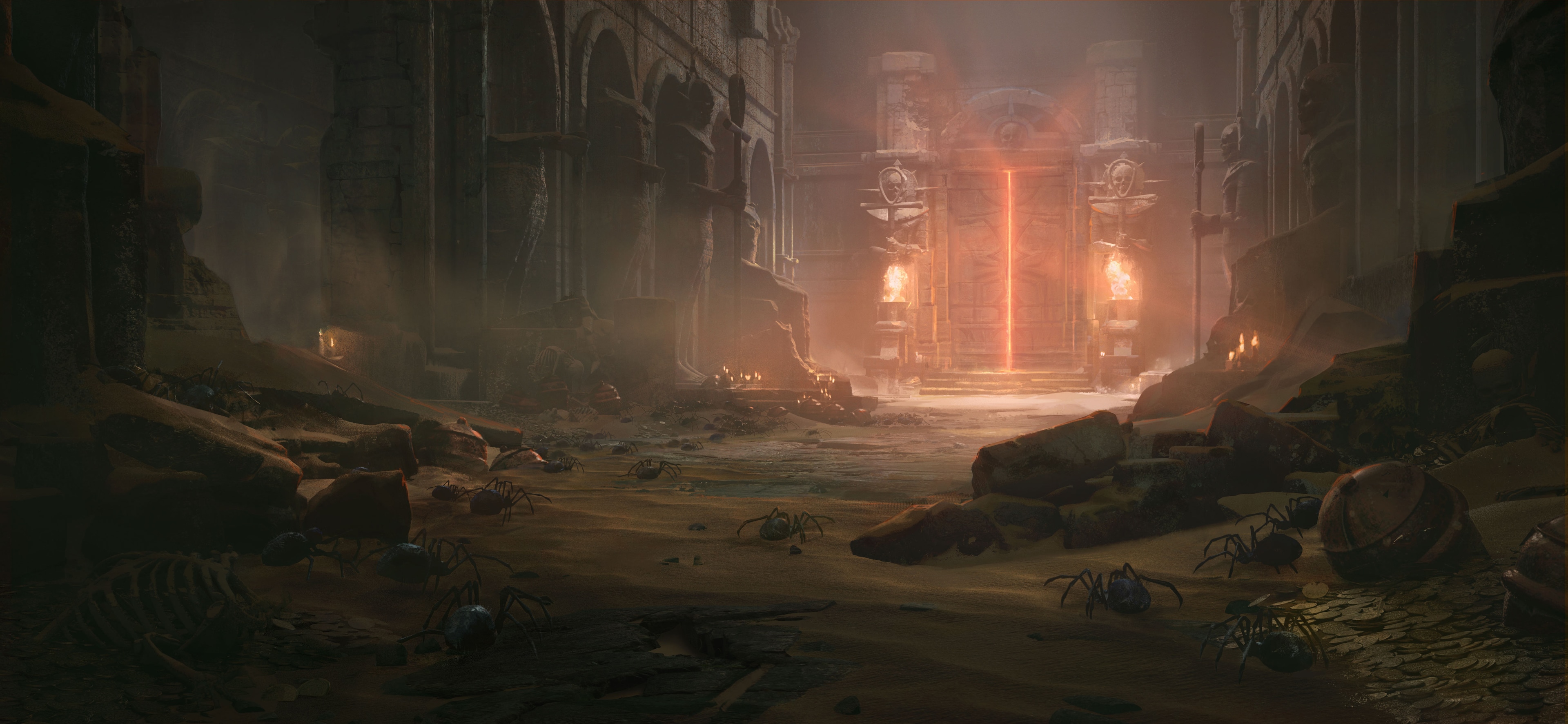 Brave the Perils of the Fen in Diablo Immortal — Diablo Immortal — Blizzard  News