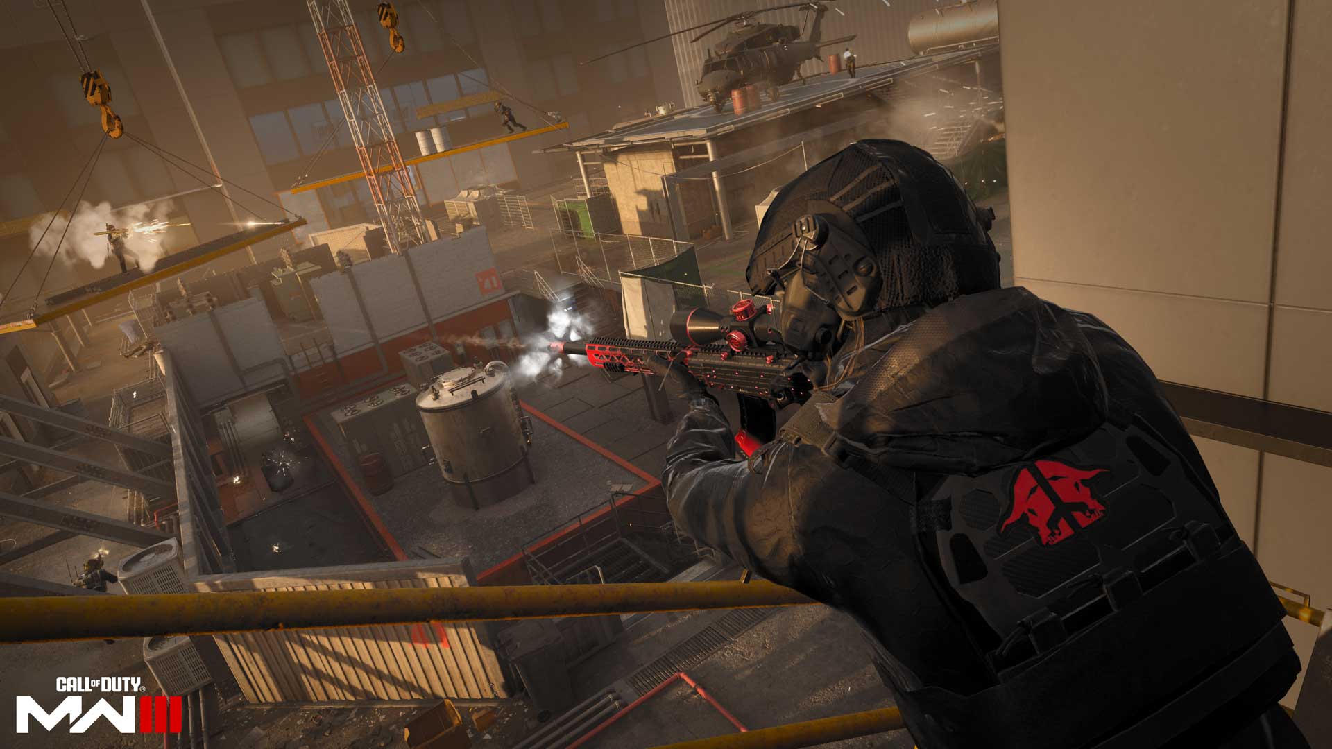 Call of Duty: Modern Warfare 3 release sees UK's biggest-ever gaming  traffic for internet service providers