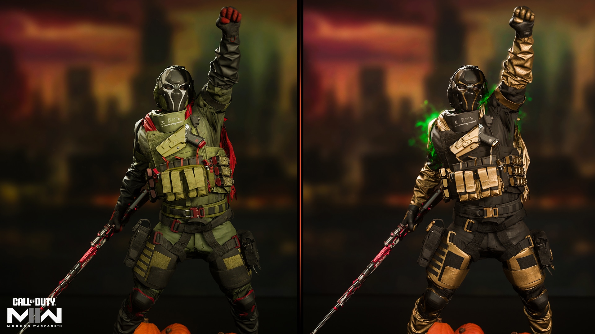 Call of Duty Adds Multiple Spawn Skins in Season 6 Battle Pass