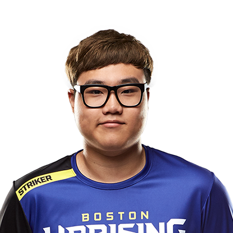 STRIKER - Nam-Ju Gwon