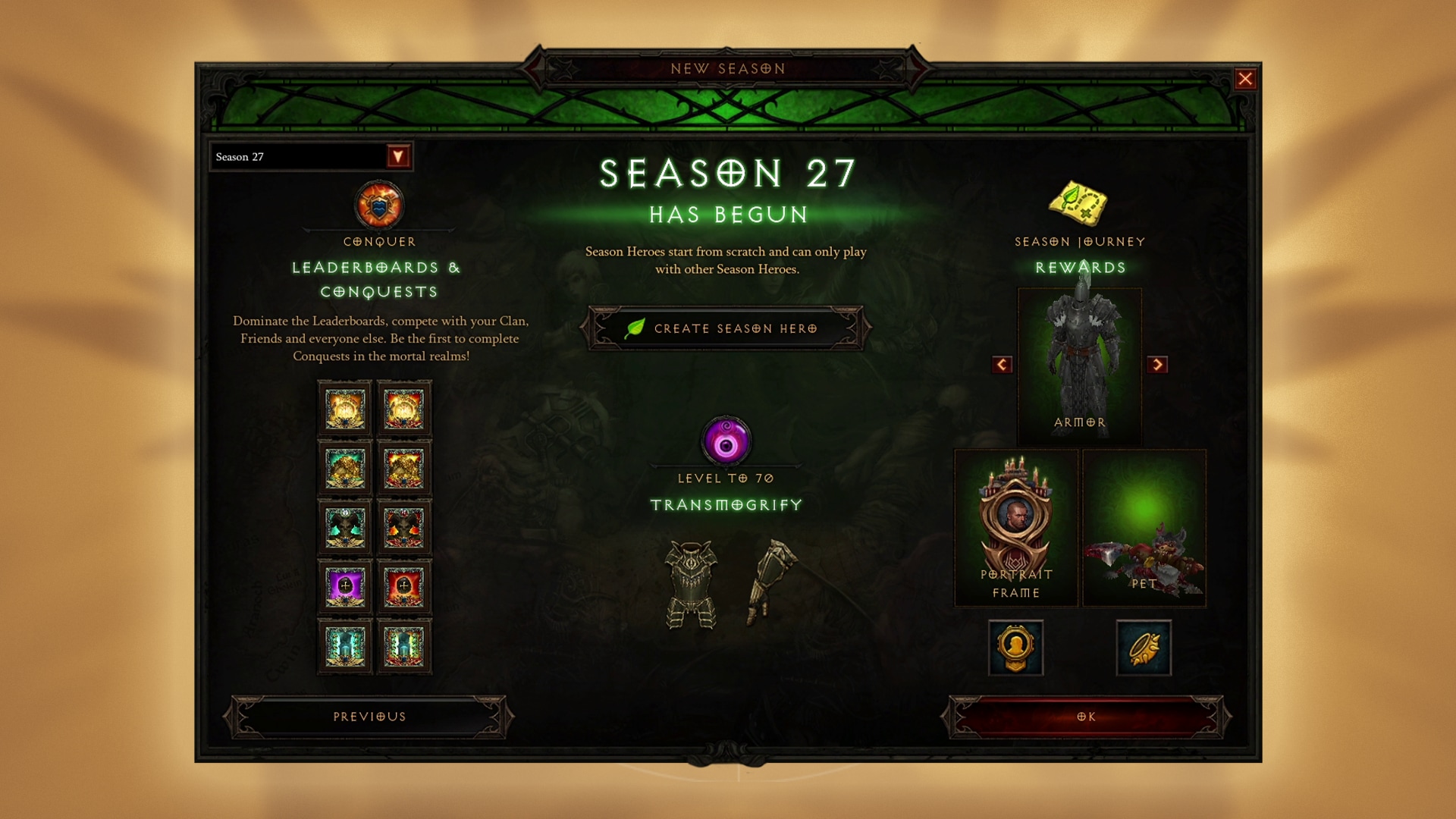 Diablo 3 Best Wizard Build, Season 27