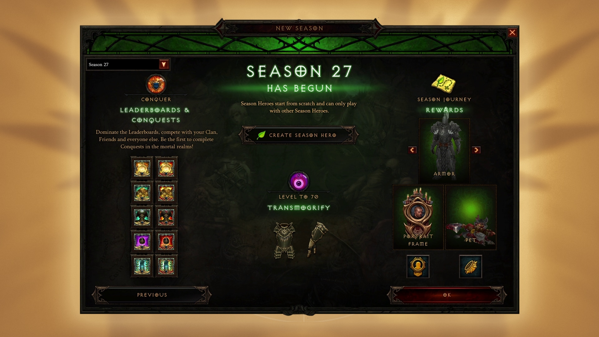 27 Light's Preview — Diablo III — Blizzard News