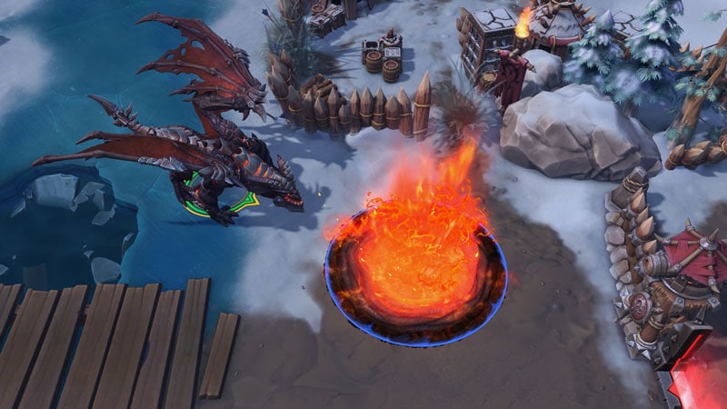 Deathwing is coming to Heroes of the Storm, this is not a drill