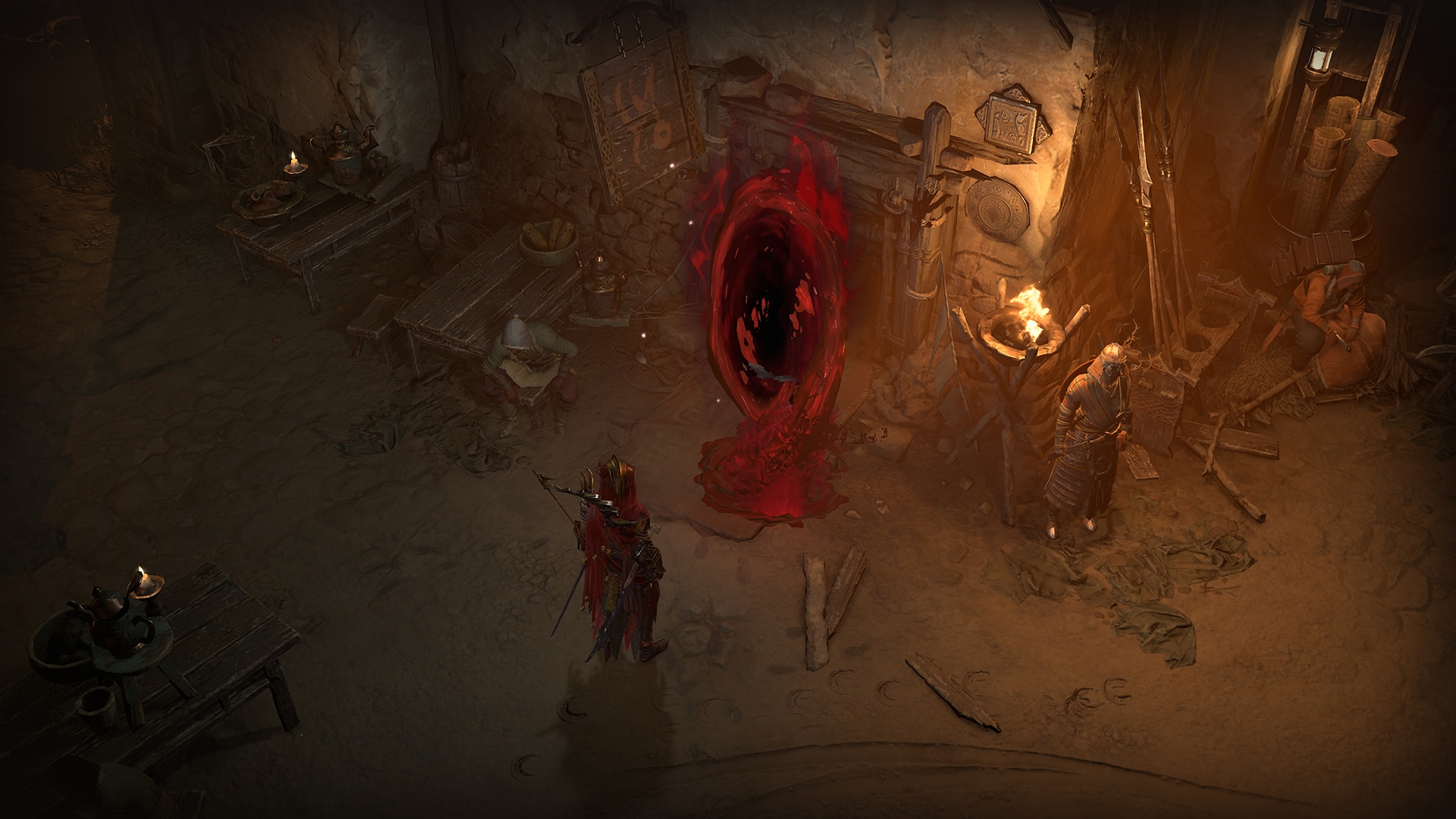 Good news ! The DH will be reworked on the next update : r/DiabloImmortal
