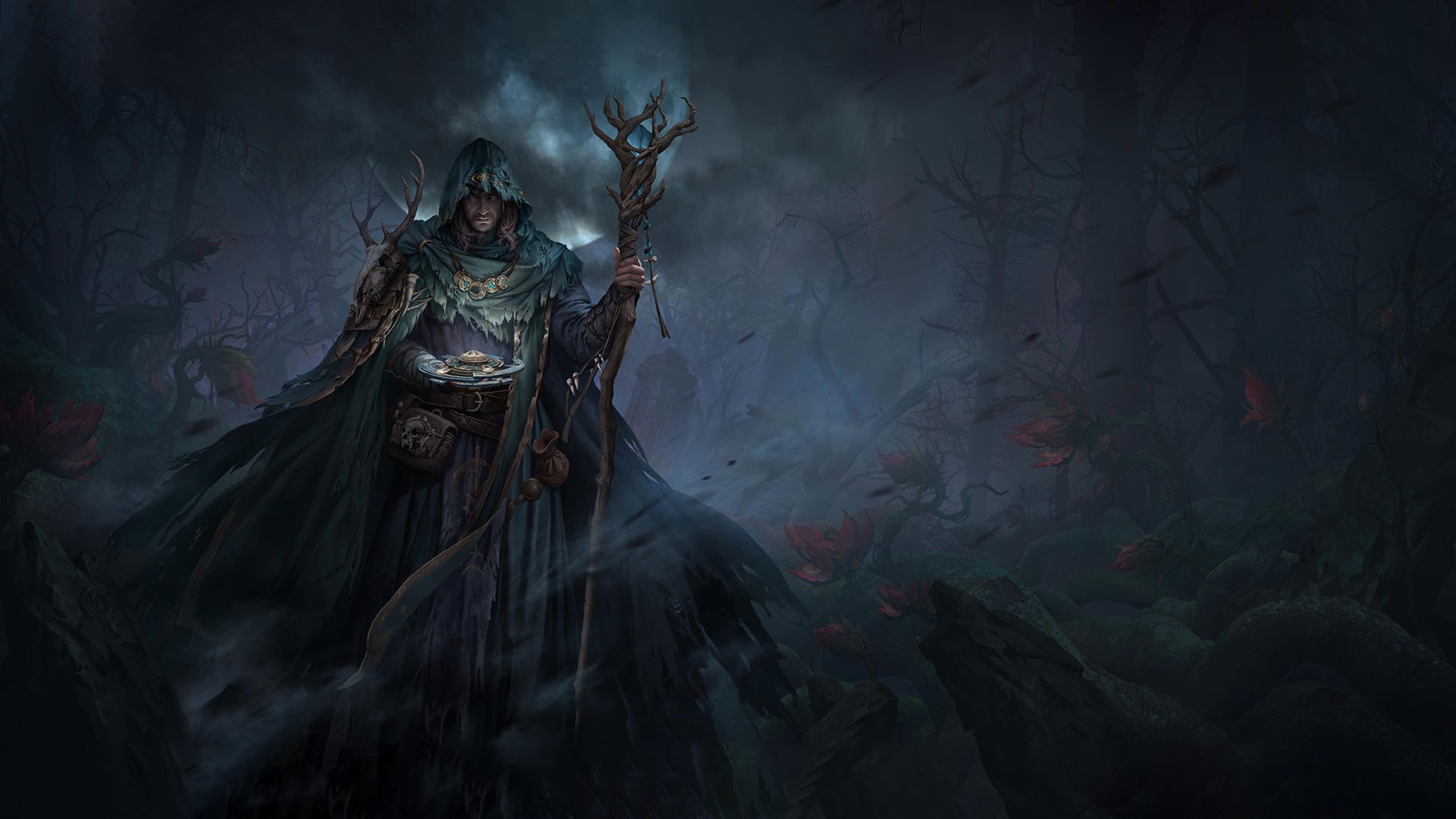 Diablo Immortal - Update 1.5.2 arrives tomorrow. 🔥 Class Change