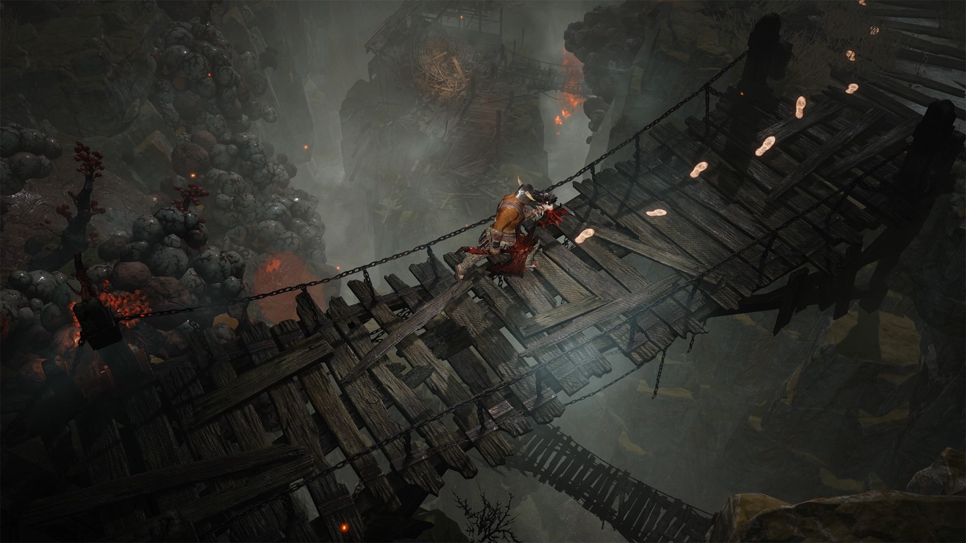 Repel Demonic Defilement in Splintered Souls — Diablo Immortal