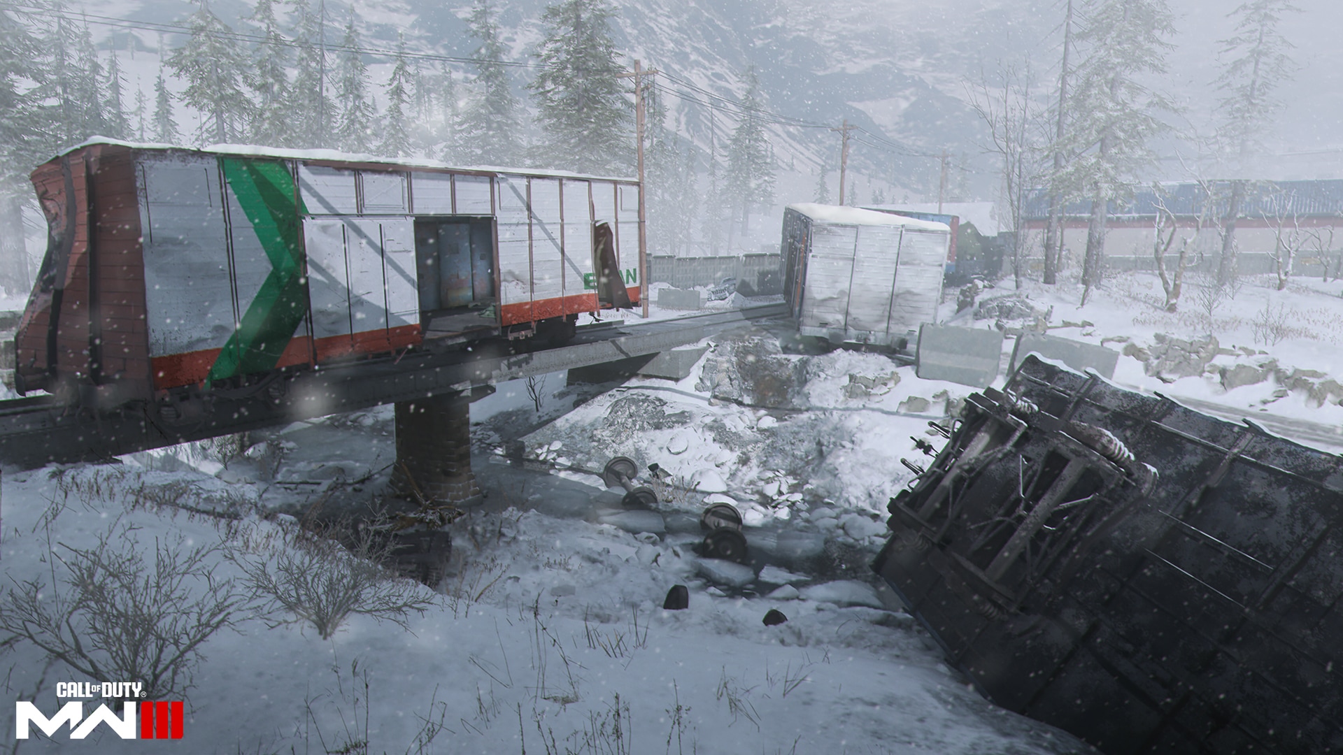 MWIII — Intel Drop: Modernizing Multiplayer Maps — Call of Duty: Modern  Warfare II — Blizzard News