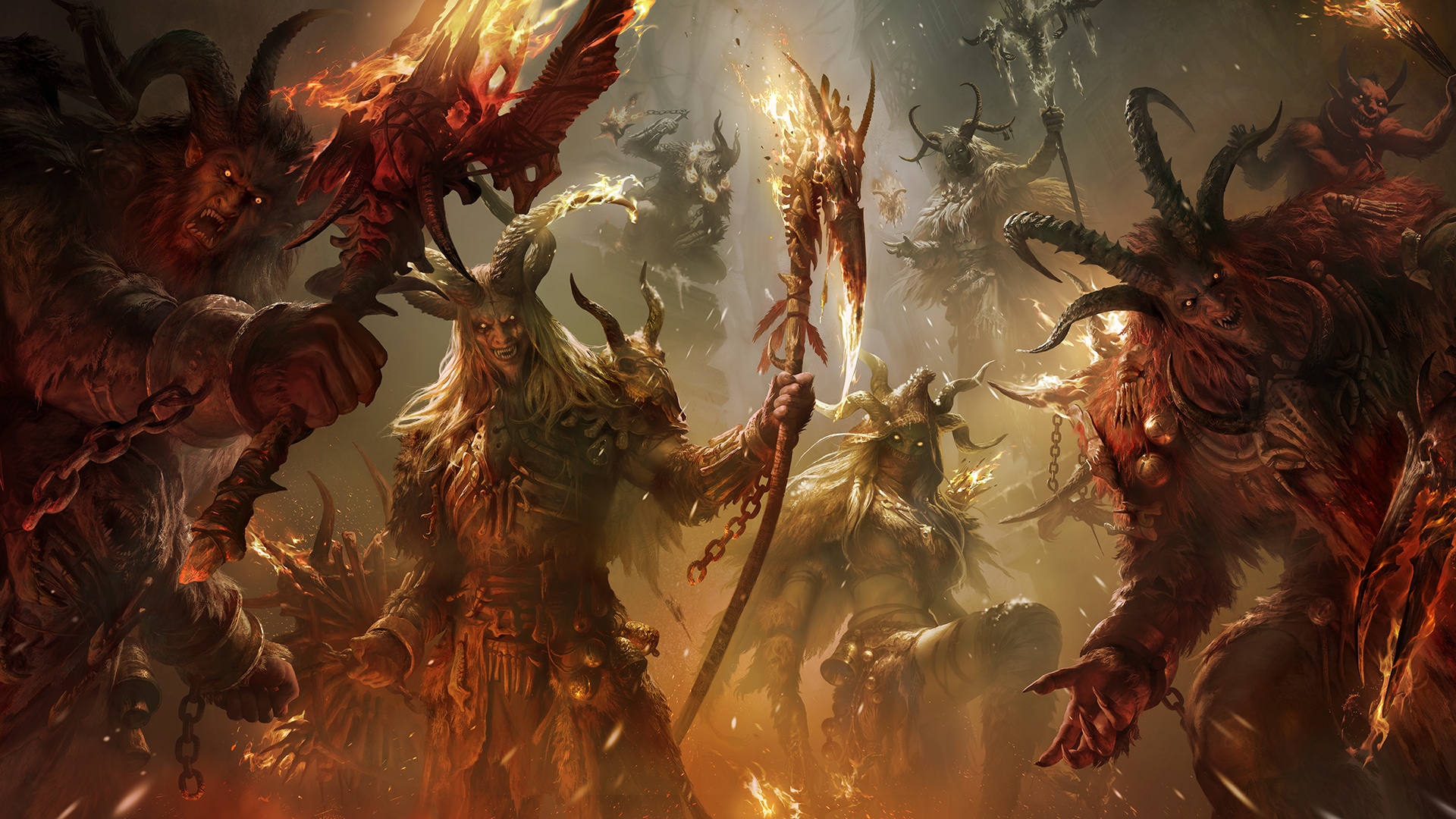 Diablo Immortal Terror's Tide Update Continues The Game's Main