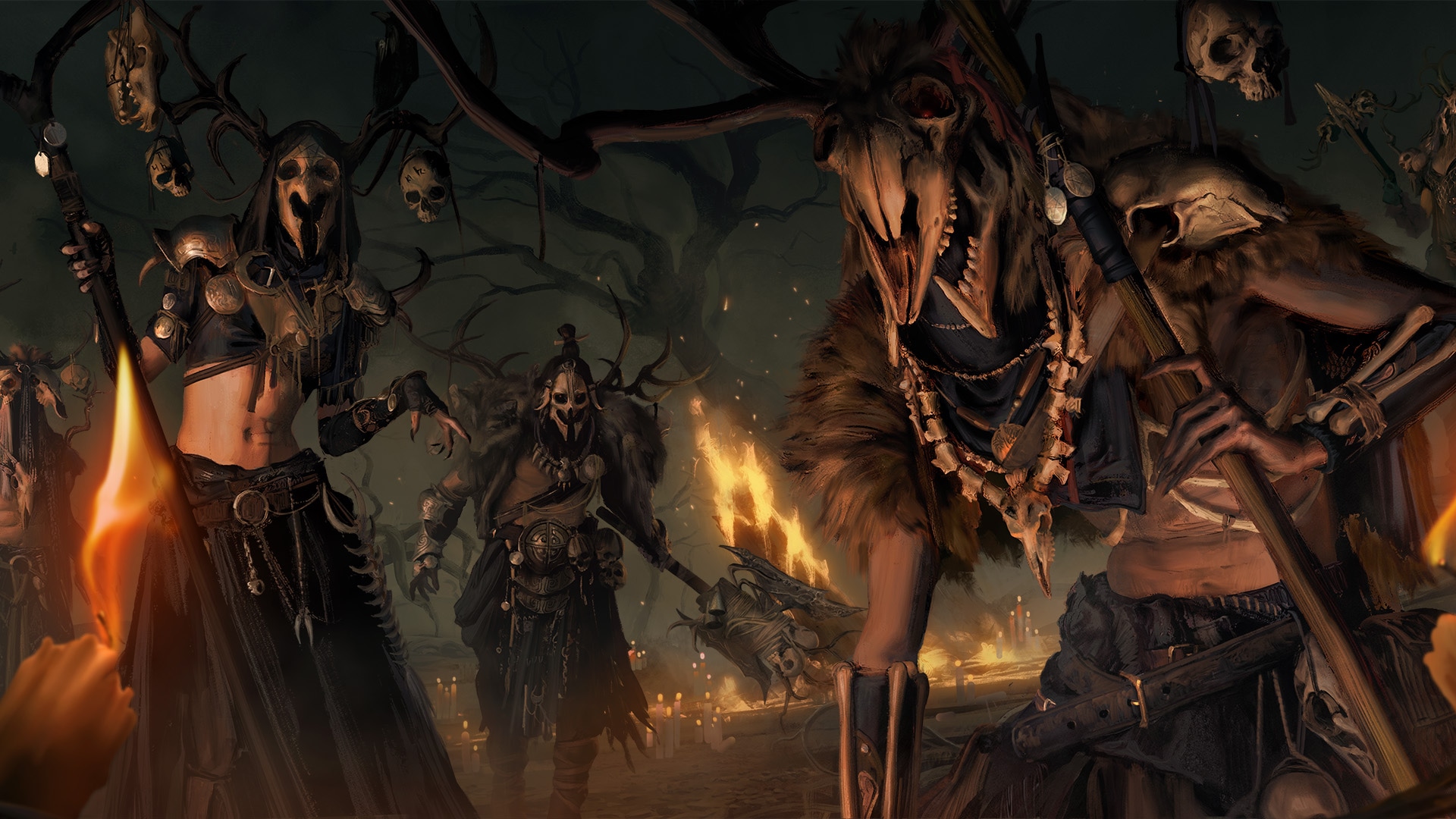 Diablo Immortal update: Halloween events, new currency, solo dungeons