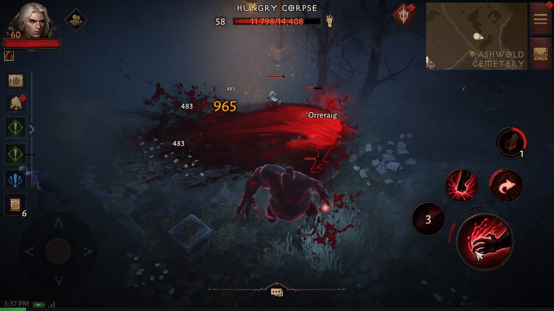 Diablo's First New Class In 9 Years Is A Vampire Knight