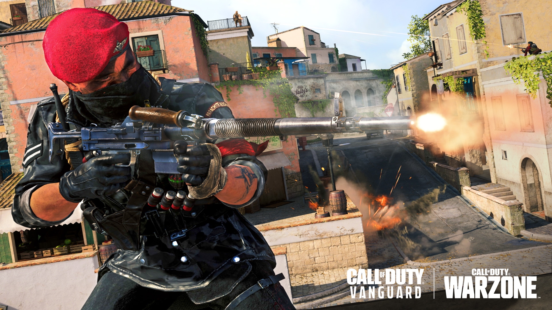 Mercenaries of Fortune, the Fourth Season of Call of Duty®: Vanguard and  Call of Duty®: Warzone™, Deploys on June 22 — Call of Duty®: Vanguard —  Blizzard News