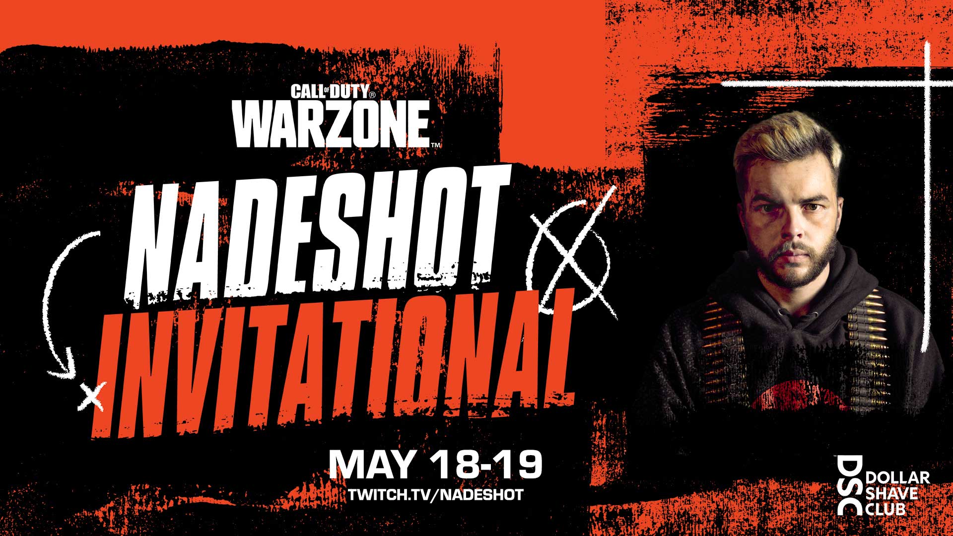 Warzone: Nadeshot Invitational Kicks off Today, May 18