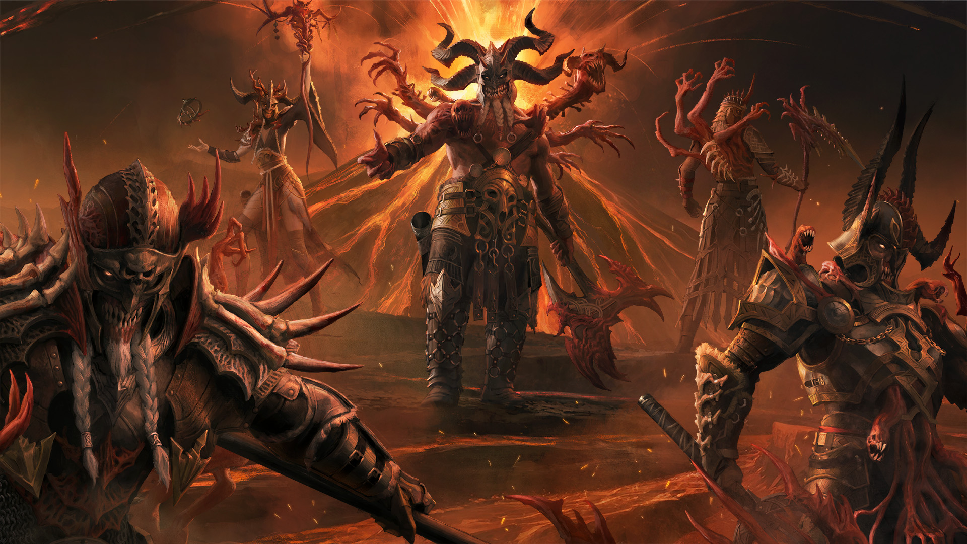 Splintered Souls Converge in the Southern Dreadlands — Diablo Immortal —  Blizzard News