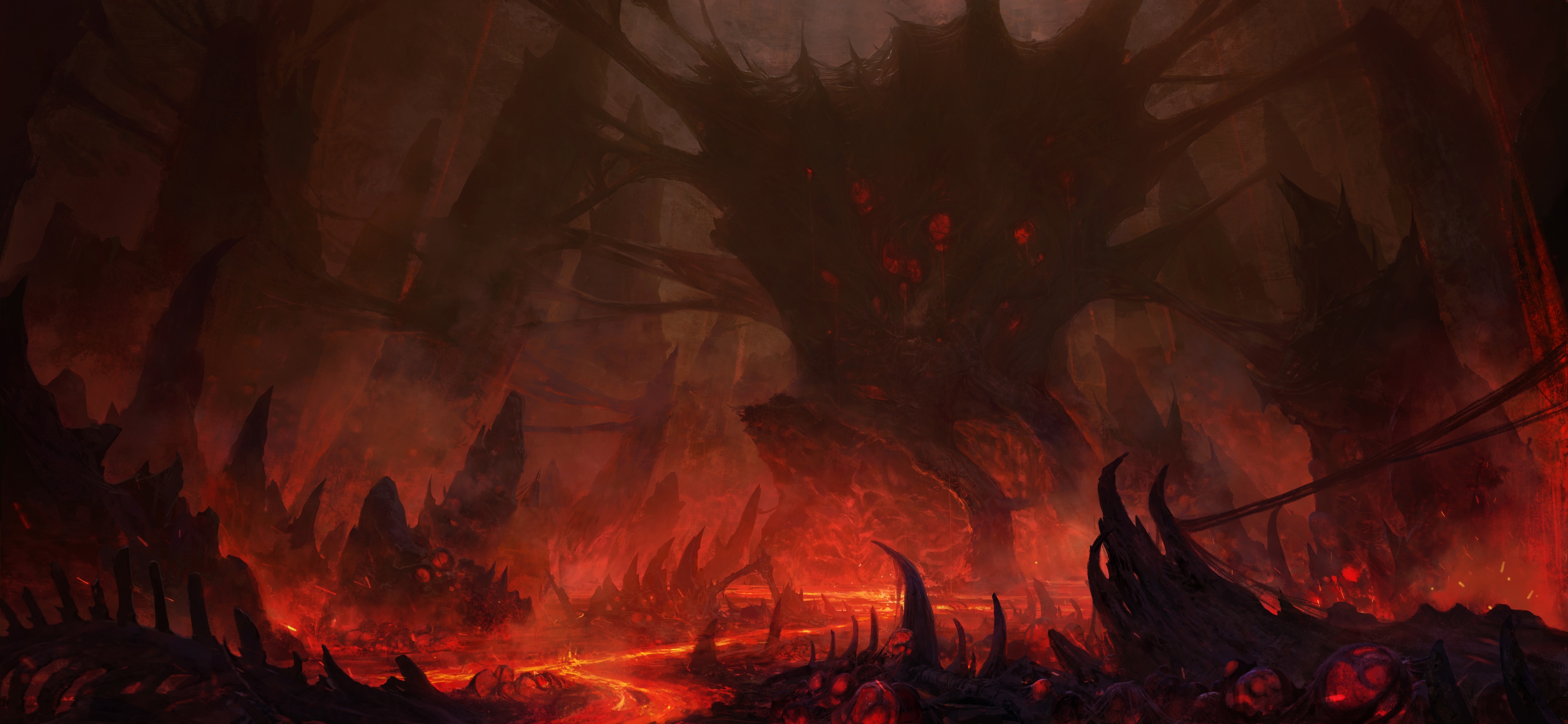 Quell the Rising Damnation in Diablo Immortal — Diablo Immortal