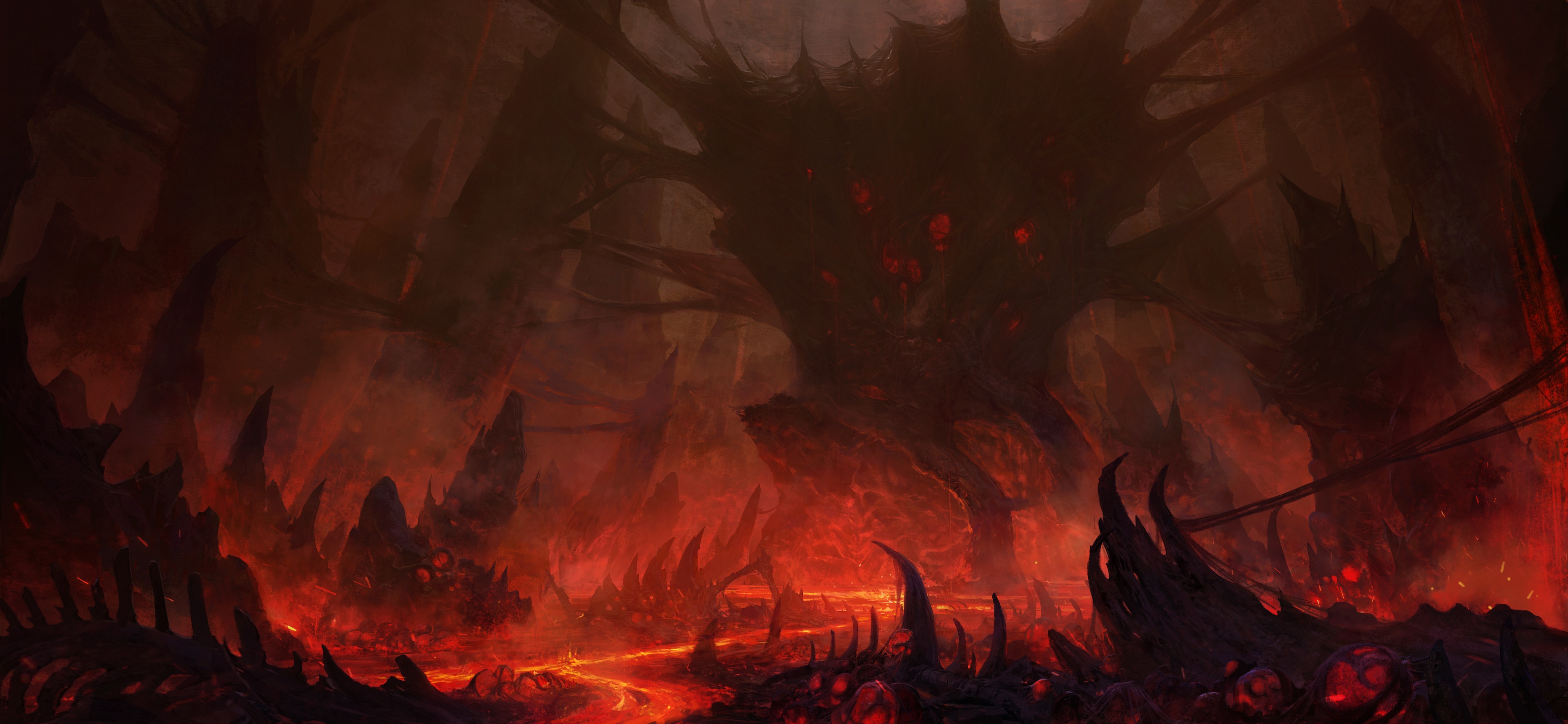 Quell the Rising Damnation in Diablo Immortal — Diablo Immortal