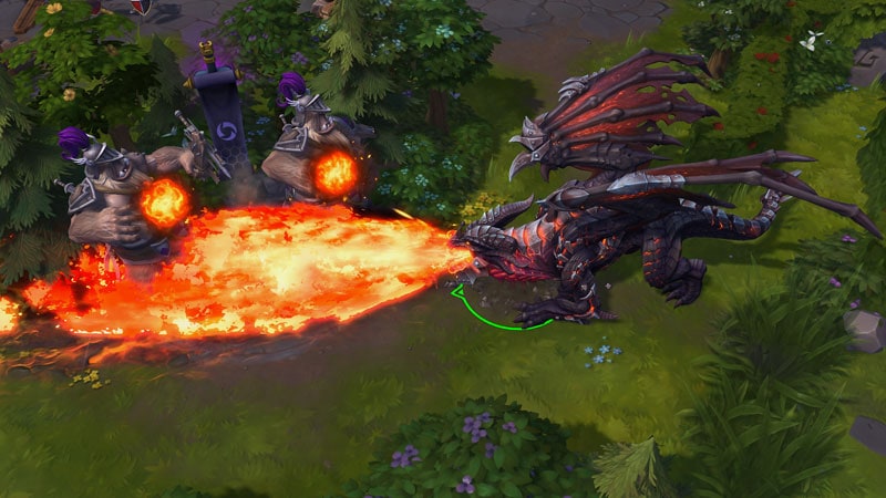 Deathwing is coming to Heroes of the Storm, this is not a drill