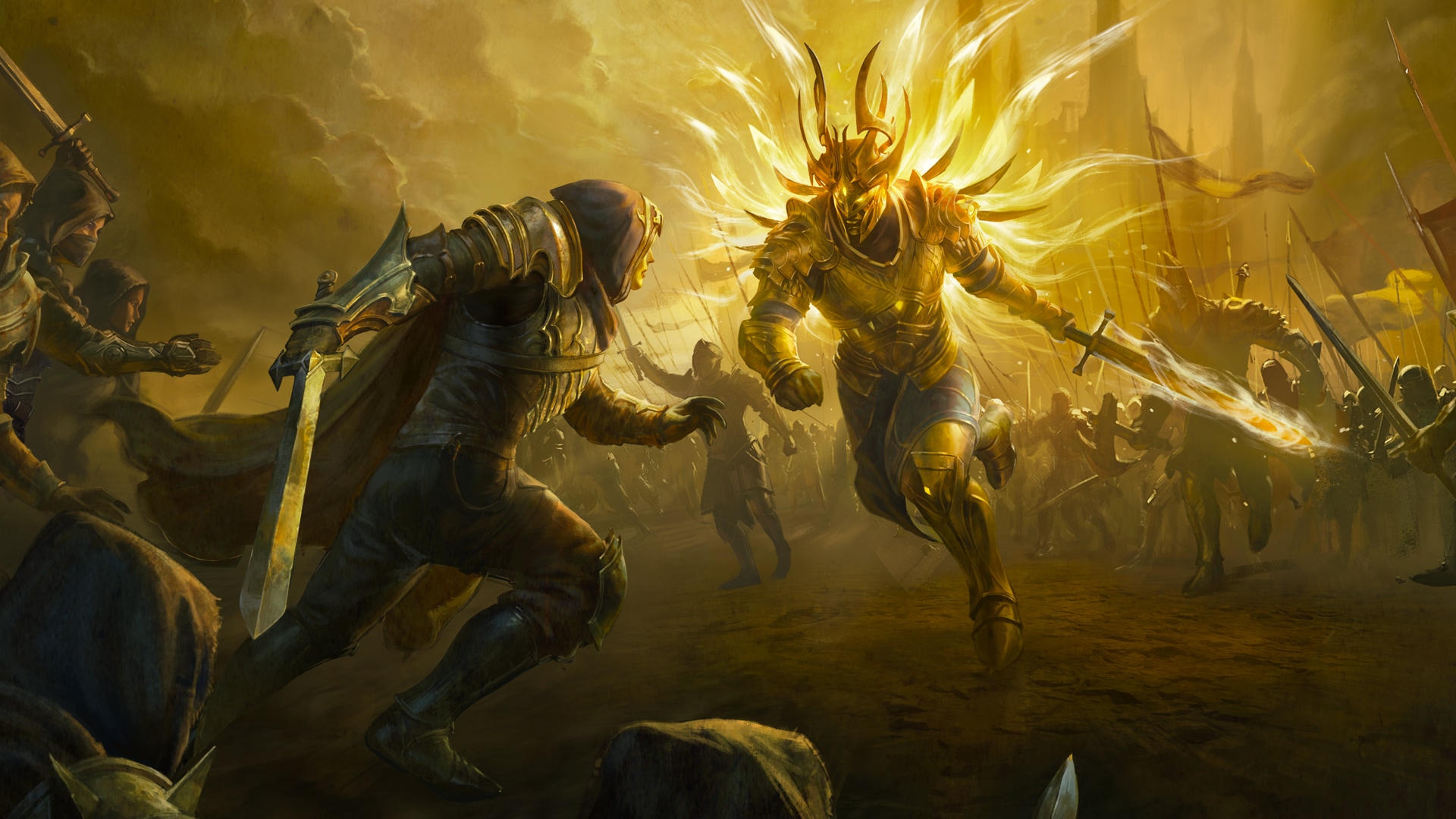 Diablo Immortal hat sein 1. Content-Update – Das sind die Patch Notes