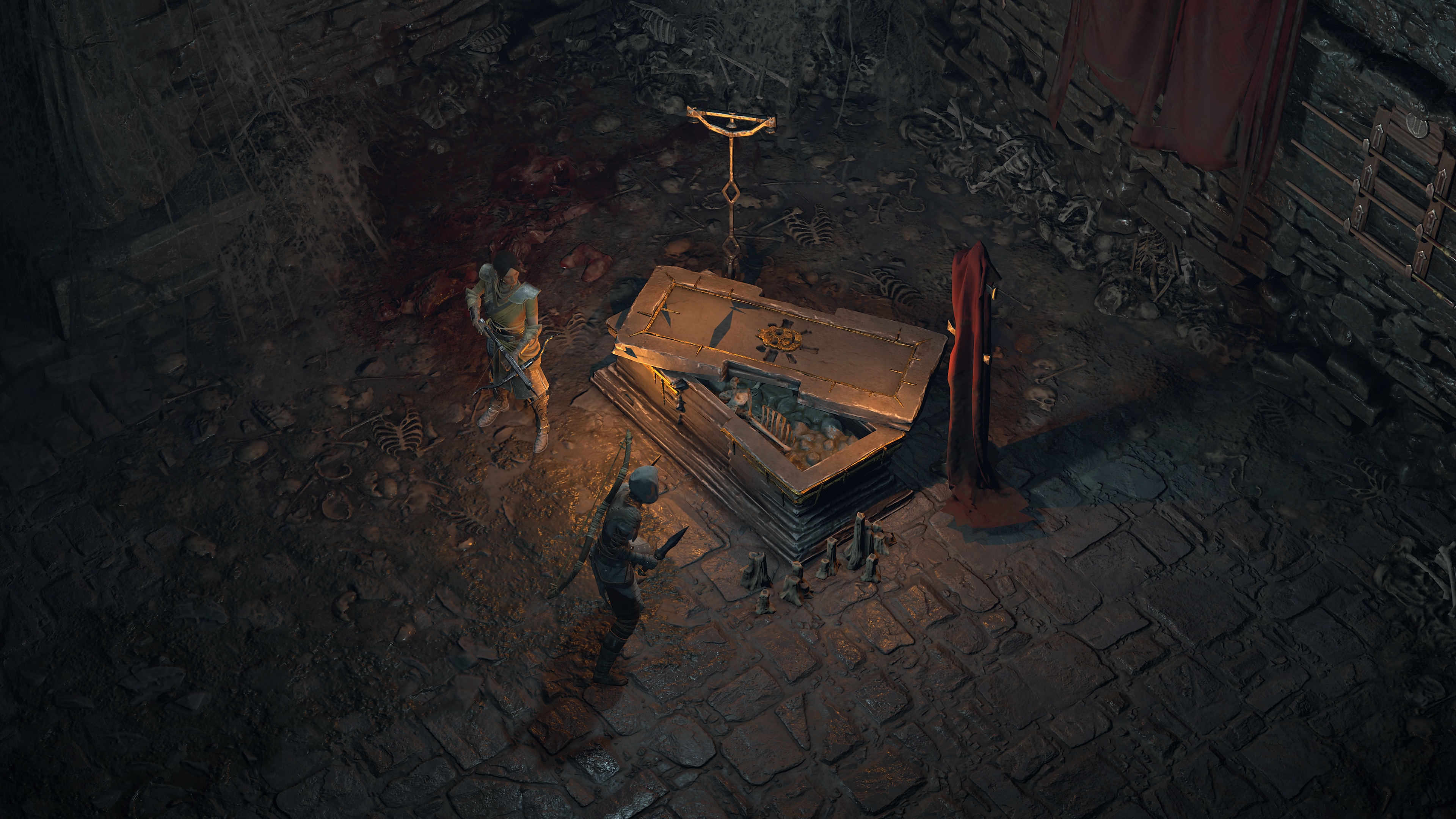 Season of Blood is Dripping into Sanctuary — Diablo IV — Blizzard News