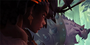 Heroes of the Storm reveals original character Qhira