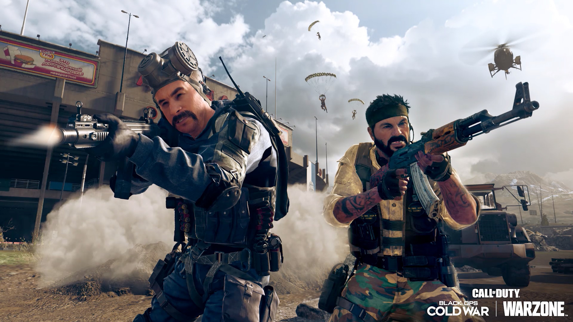 Call of Duty: Vanguard begins a massive year of content—everything you need  to know about launch and the road to Season One — Call of Duty®: Vanguard —  Blizzard News
