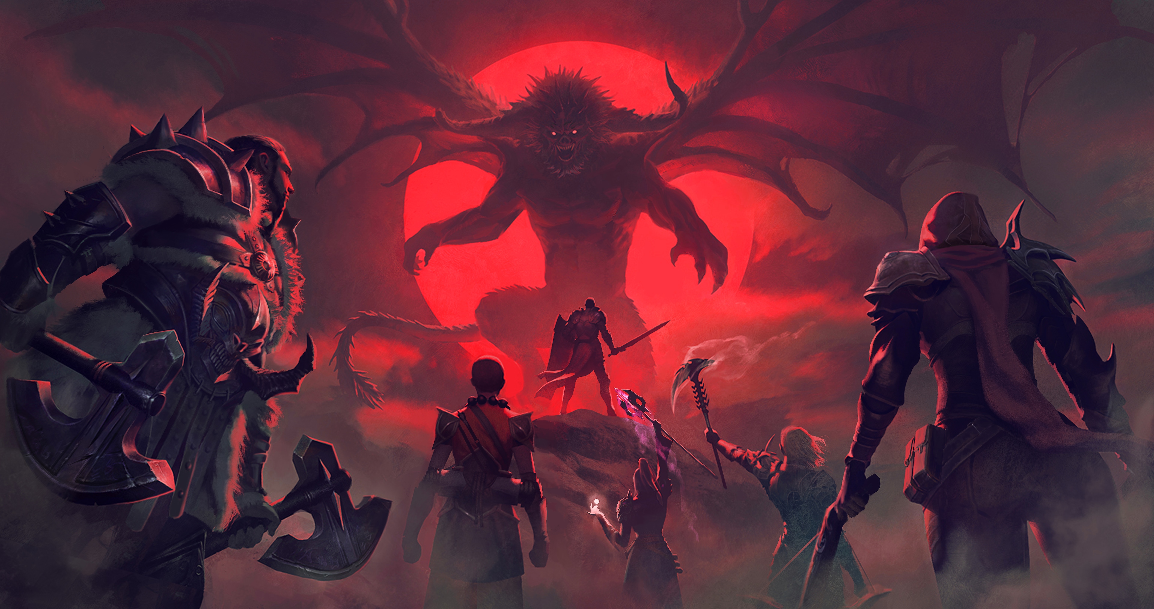 Diablo Immortal New Bug Fixes (December 2023): All Platforms Patch