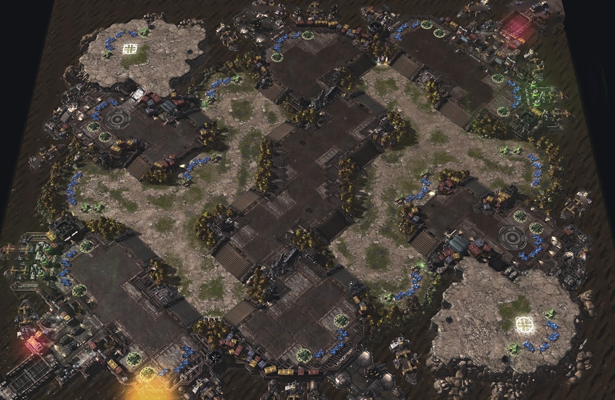 hack starcraft remastered multiplayer reveal map