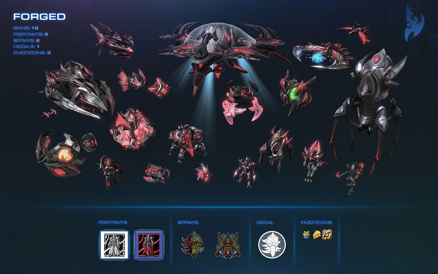 starcraft war chest bonus