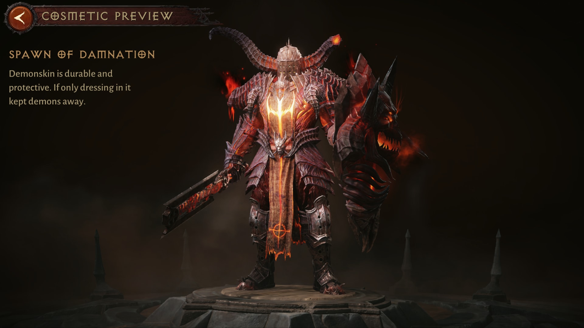 Quell the Rising Damnation in Diablo Immortal — Diablo Immortal