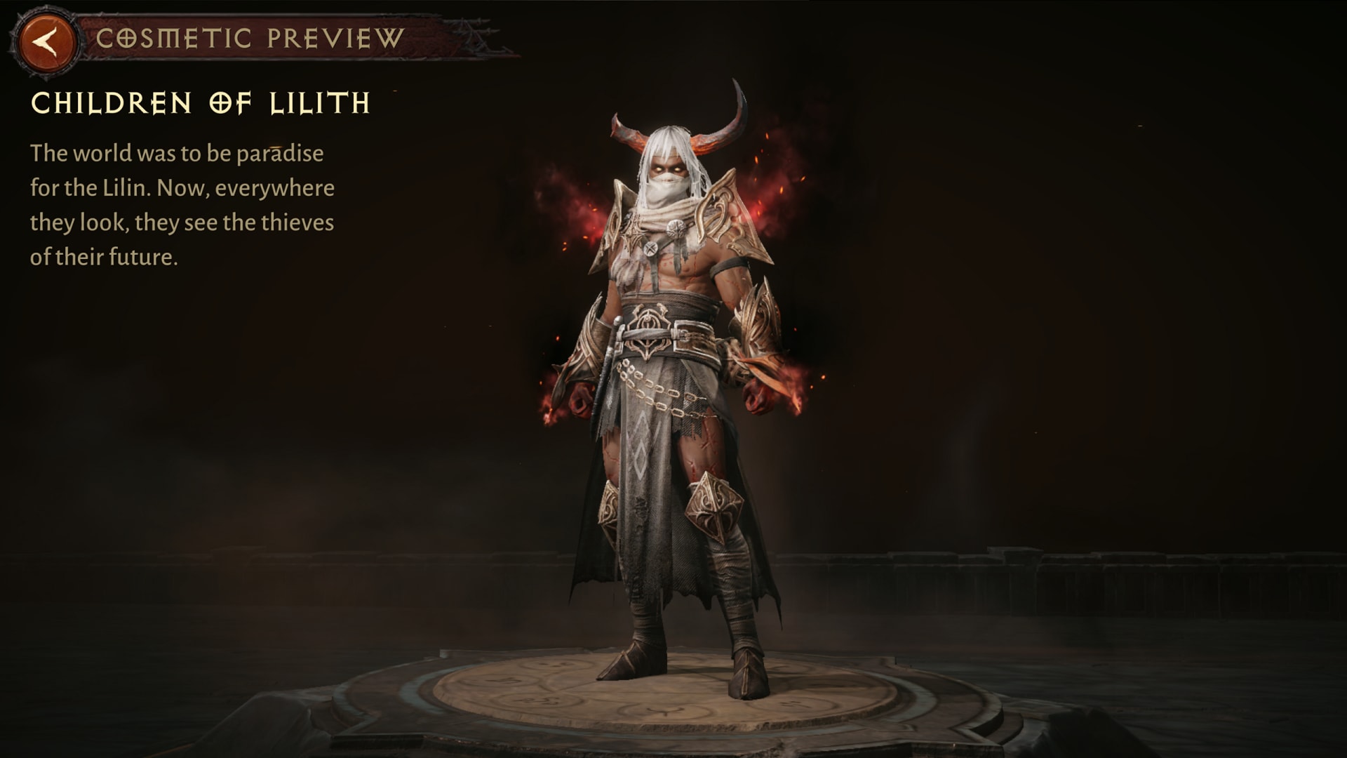 Lilith's Disciples Unleash Hatred in Diablo Immortal — Diablo Immortal —  Blizzard News