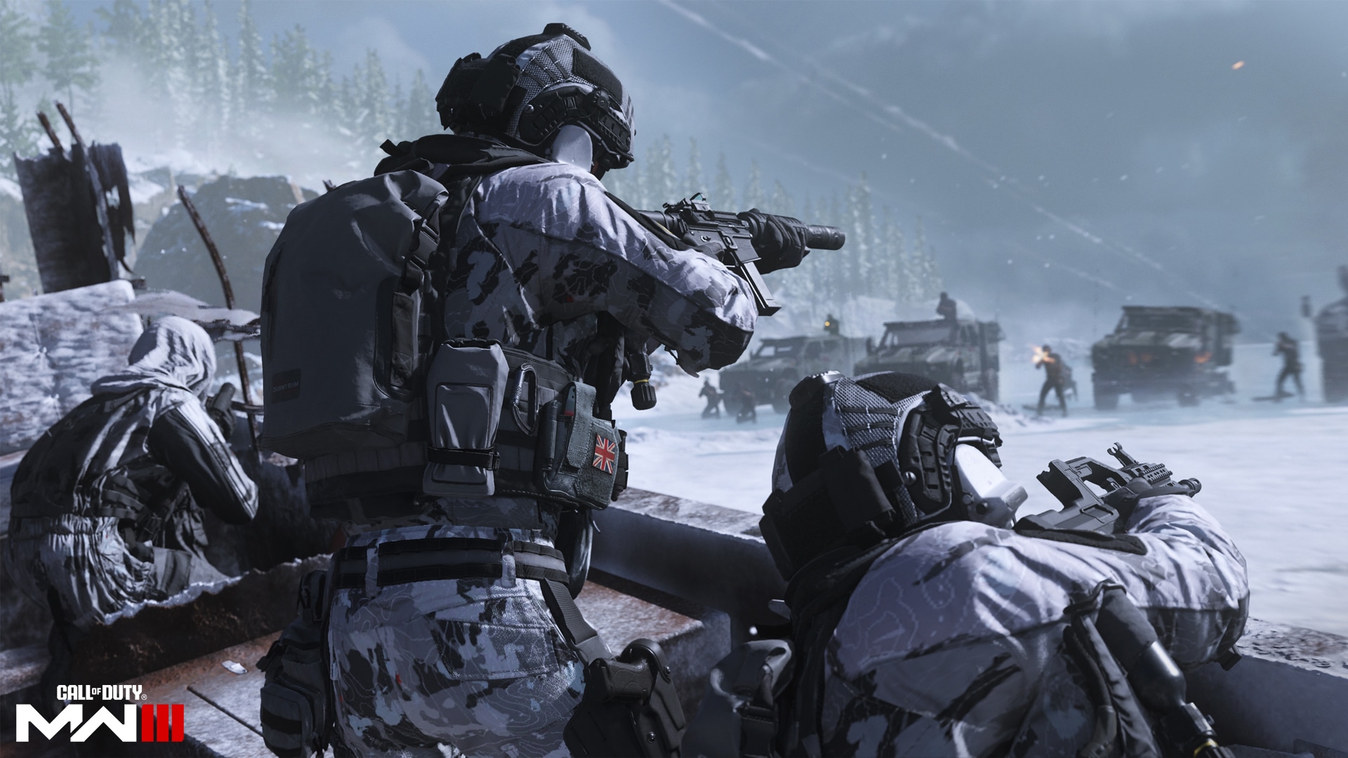 Gear Up: Modern Warfare III Loadouts: What You Need to Know — Call of Duty: Modern  Warfare II — Blizzard News