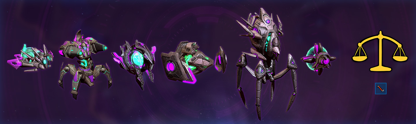 New StarCraft II Loot for Twitch Prime Members — StarCraft II — Blizzard  News