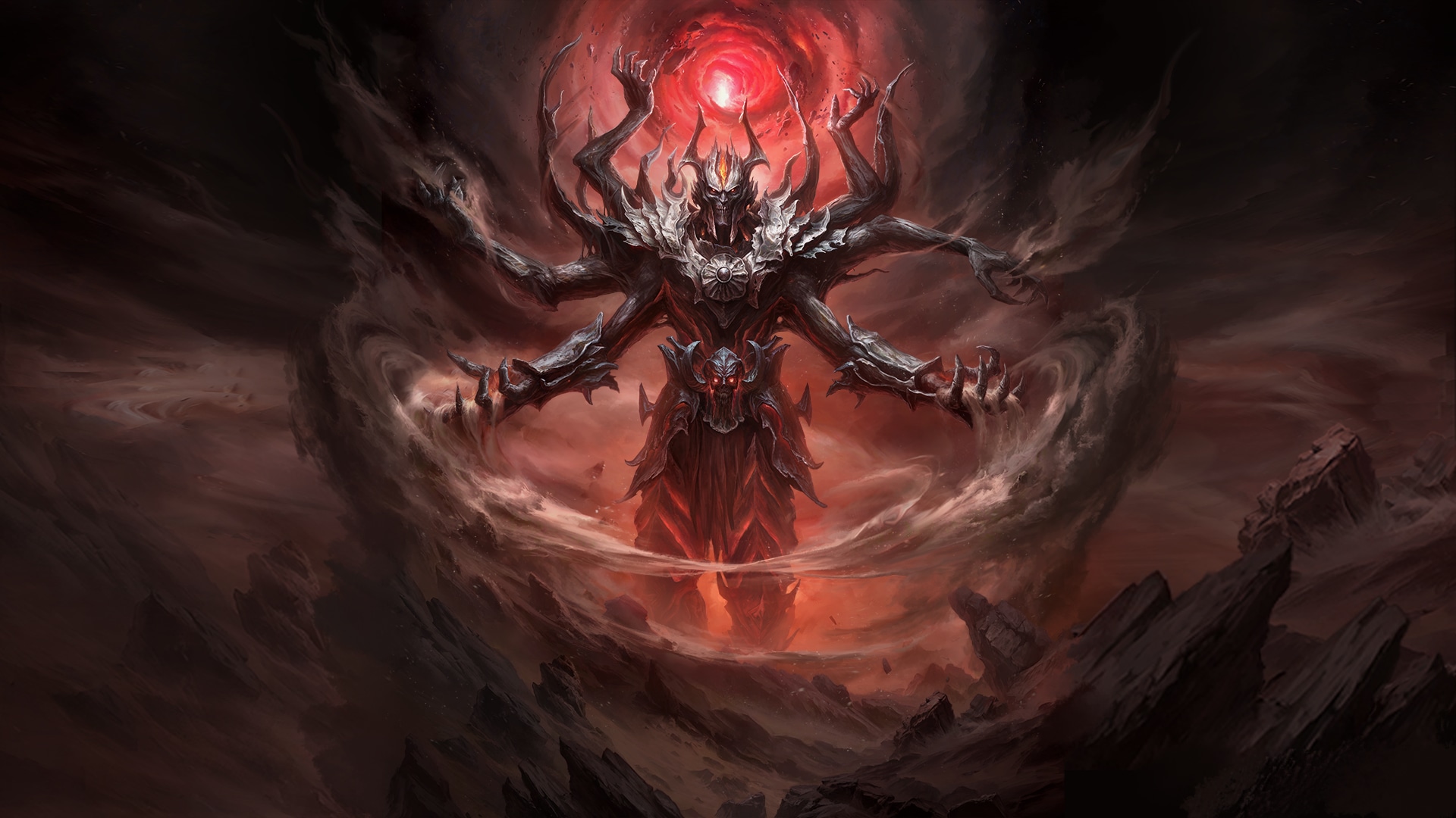 Repel Demonic Defilement in Splintered Souls — Diablo Immortal