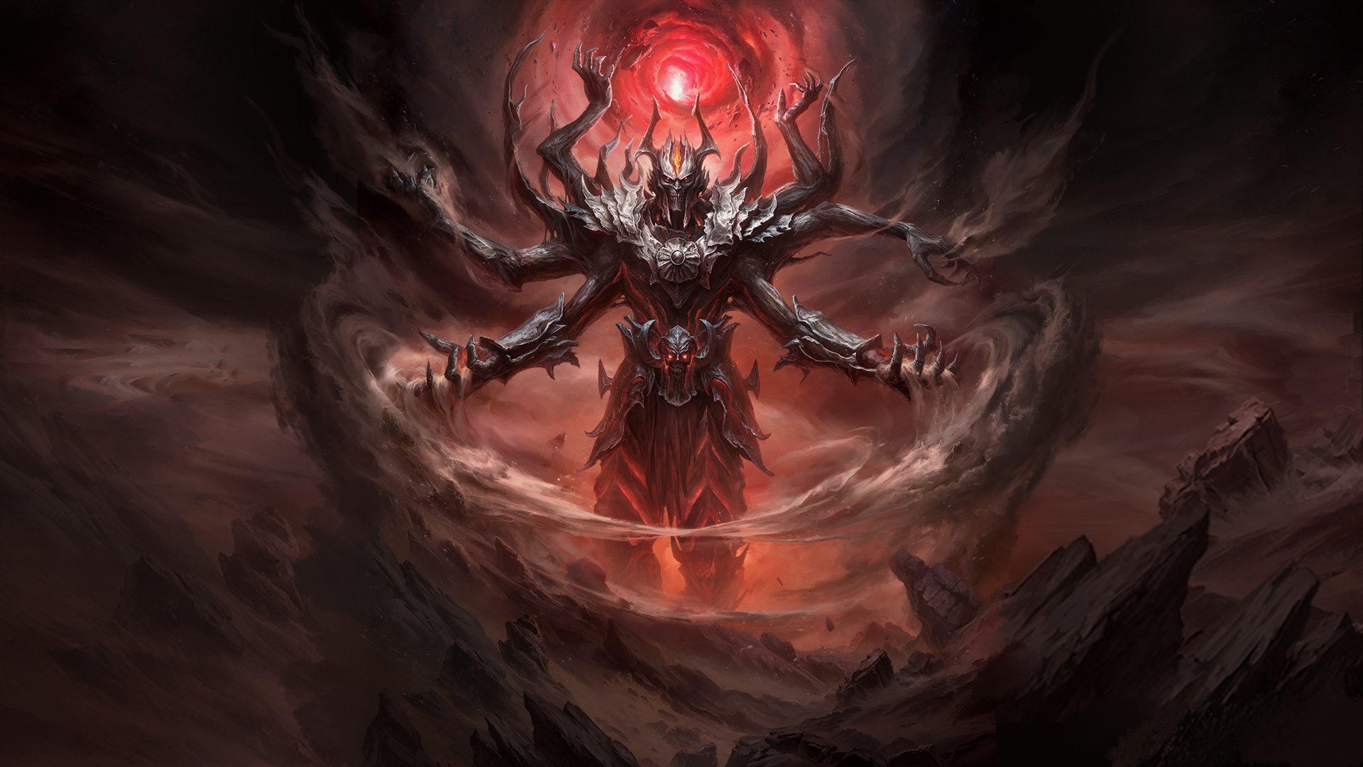 Diablo Immortal's Spintered Souls update lets players summon