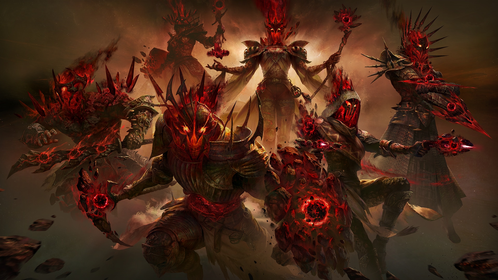 The Nerd Stash on X: Diablo Immortal May 10 Update Patch Notes