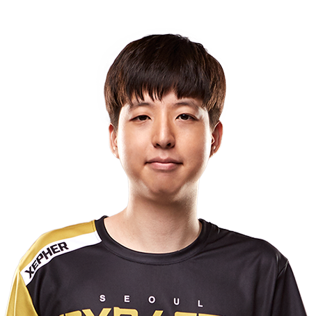XepheR - Jae-Mo Koo
