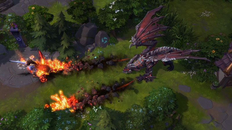 Deathwing's Best Support?  Heroes of the Storm Gameplay 