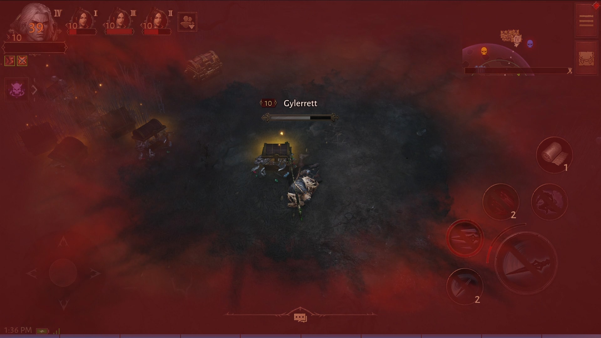 Fight to the End in the Wild Brawl — Diablo Immortal — Blizzard News