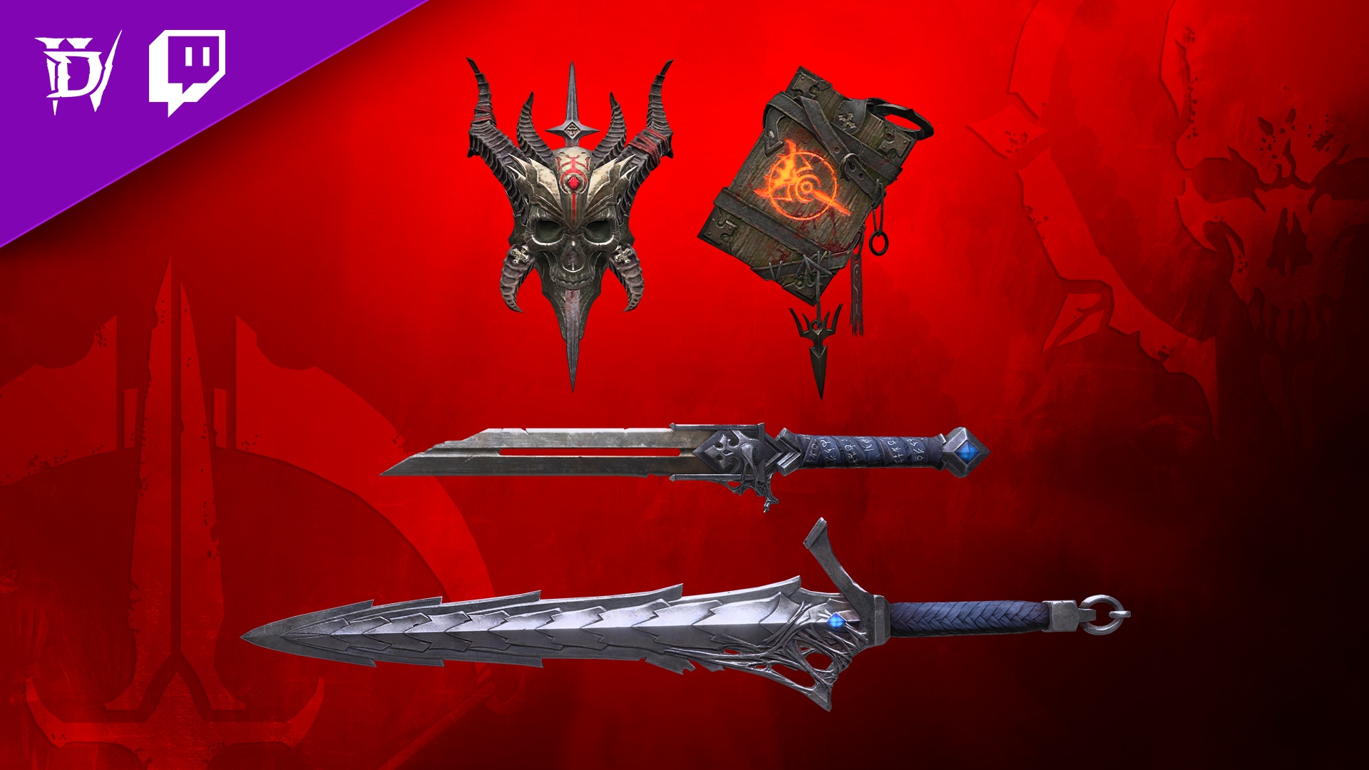 Diablo IV Launch Twitch Drops: Earn the Primal Instinct Mount — Diablo IV —  Blizzard News