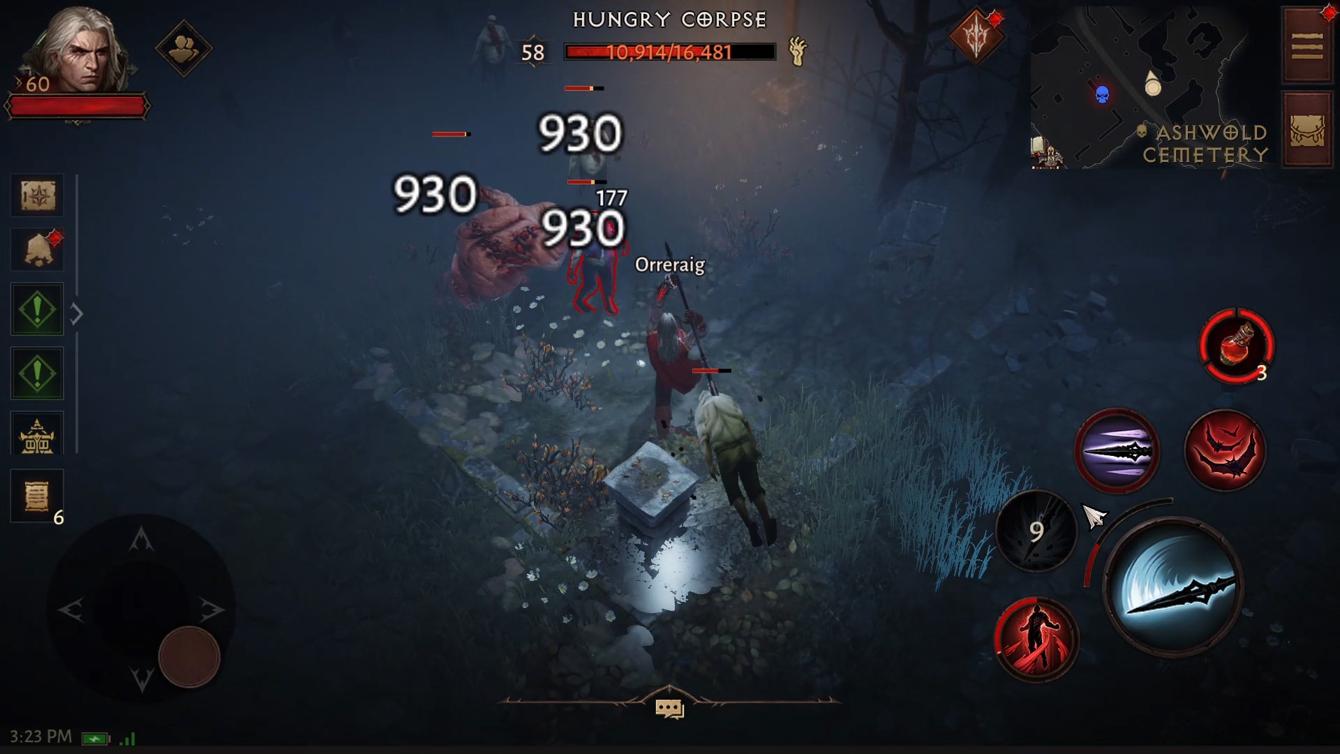 Are There Requirements to Create a Blood Knight in Diablo Immortal?