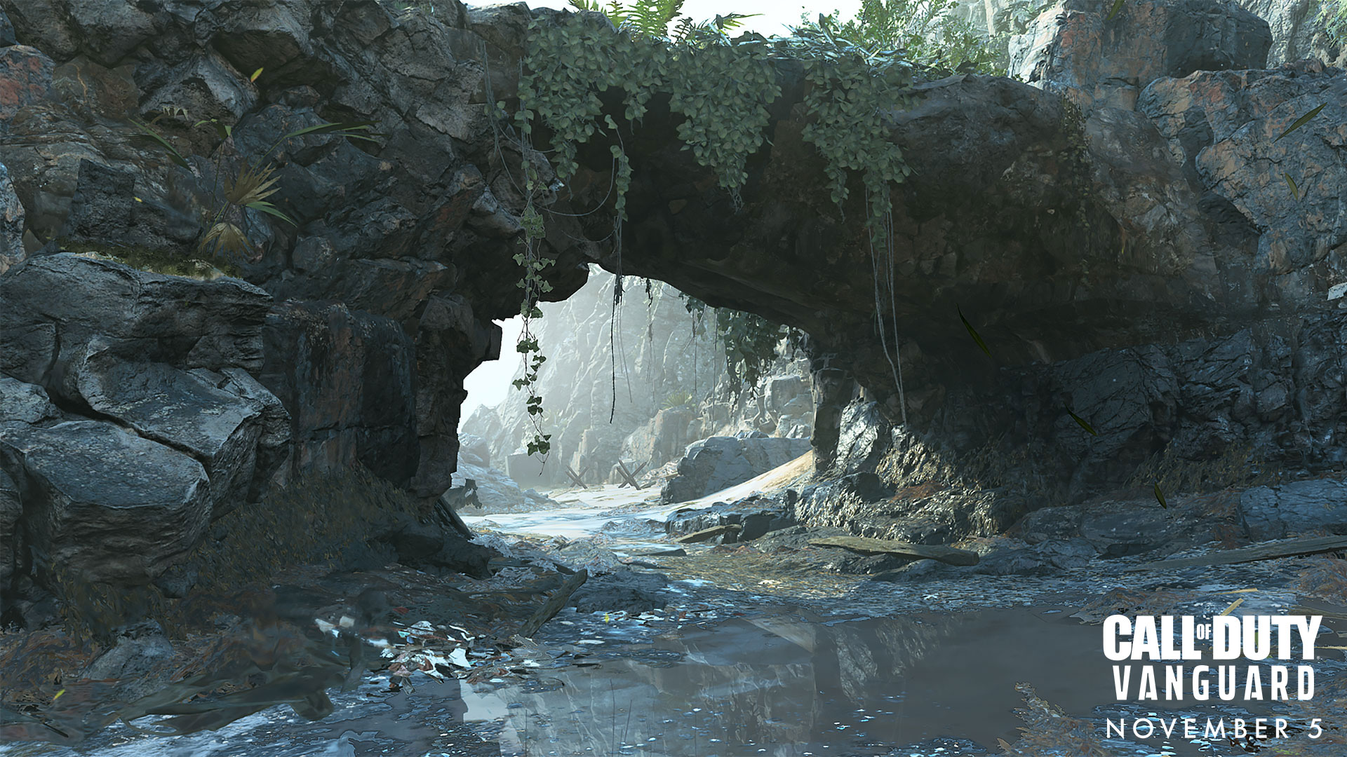 CoD: Vanguard Multiplayer maps will feature main weather effects