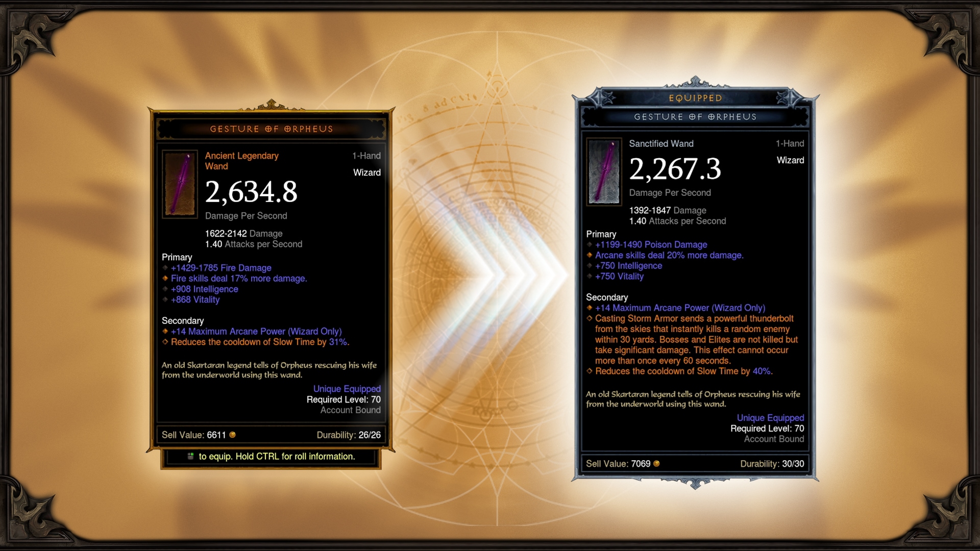 Diablo 3 Haedrig's Gift (Season 27): New Class Sets, Past Rewards, and How  To Claim