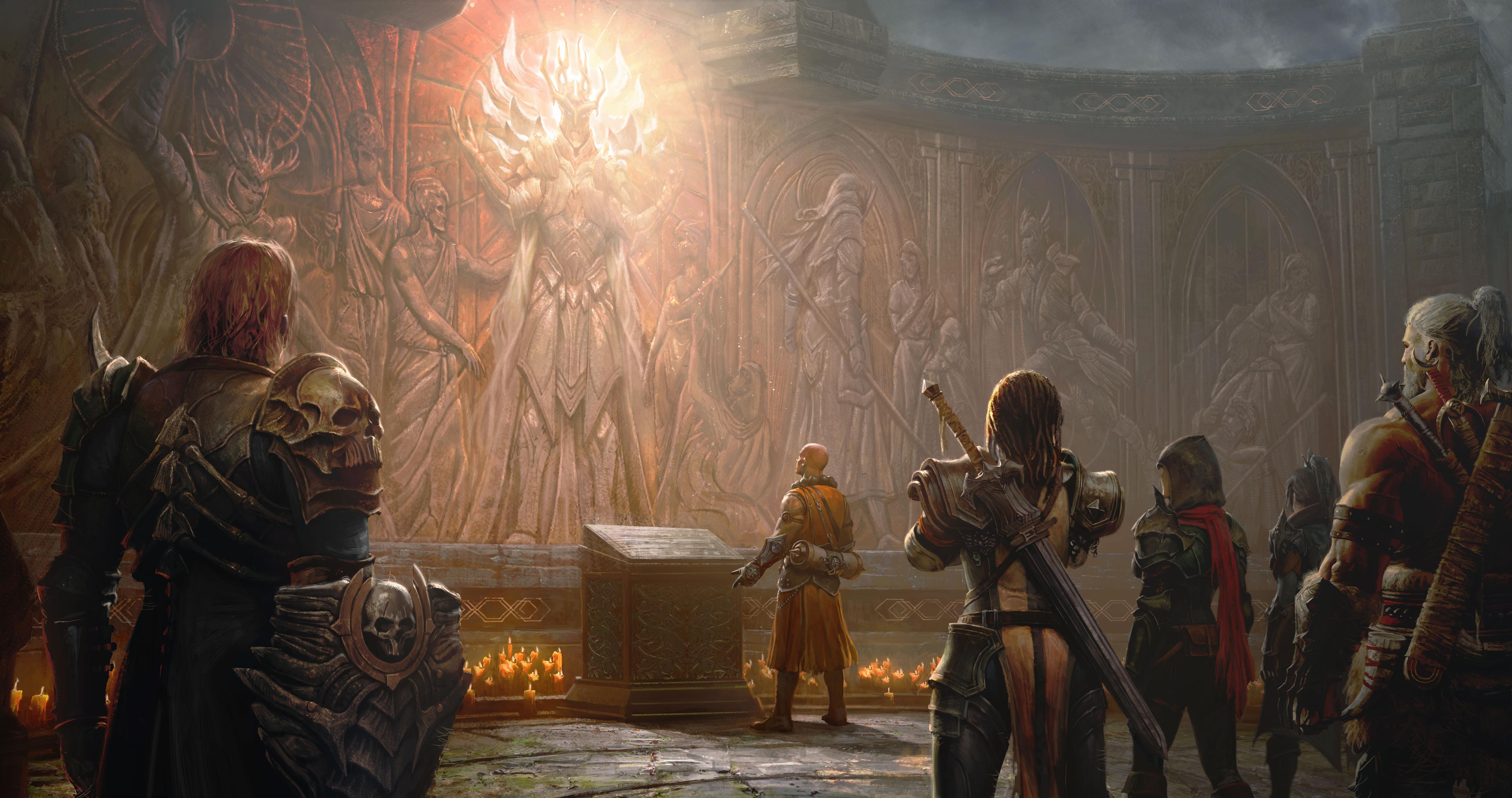 Diablo Immortal: The Story So Far - Wowhead News