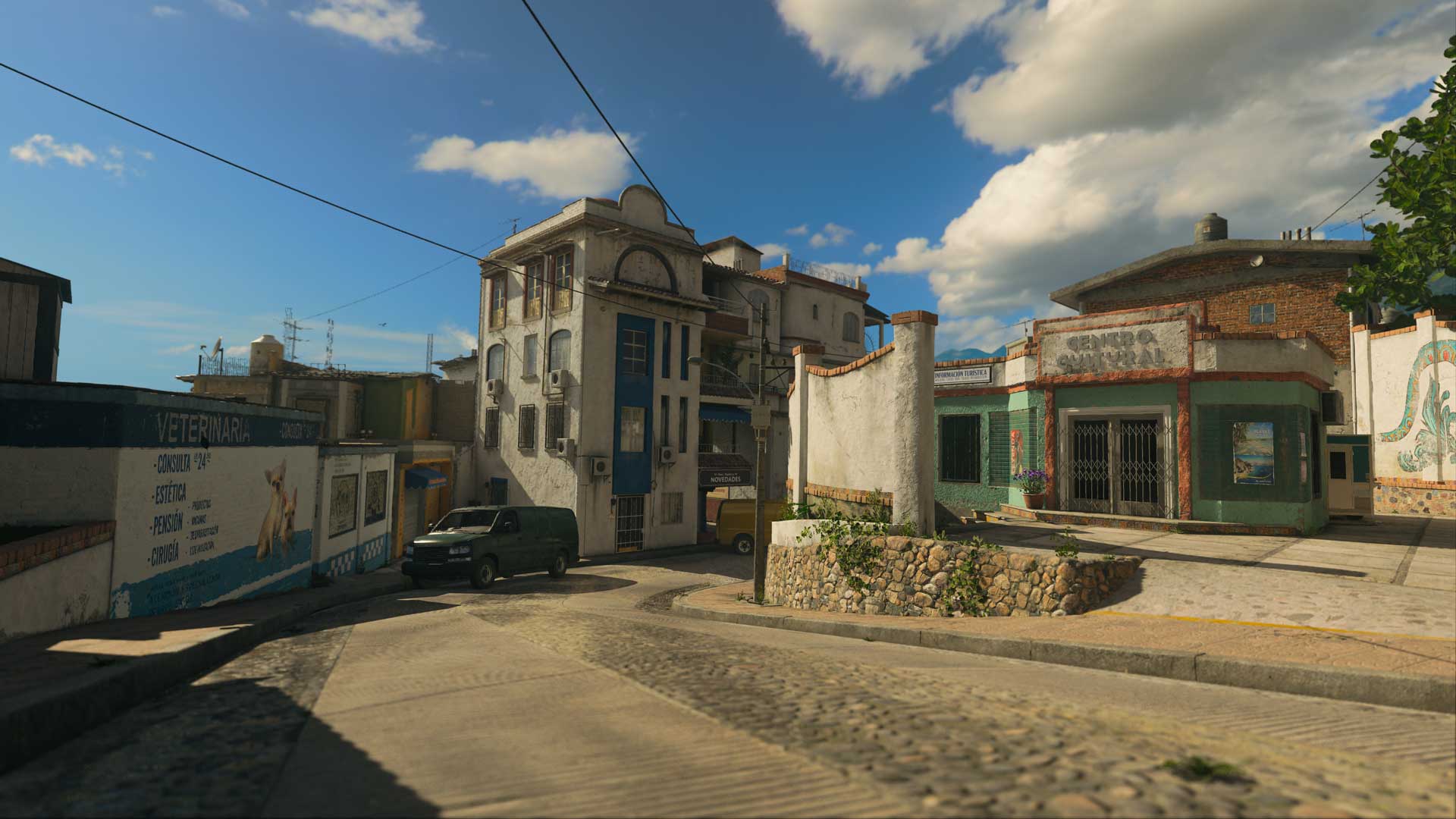 Call of Duty: Modern Warfare II Season 05 — Punta Mar Map Intel