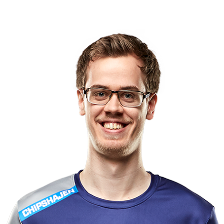 Chipshajen - Sebastian Widlund