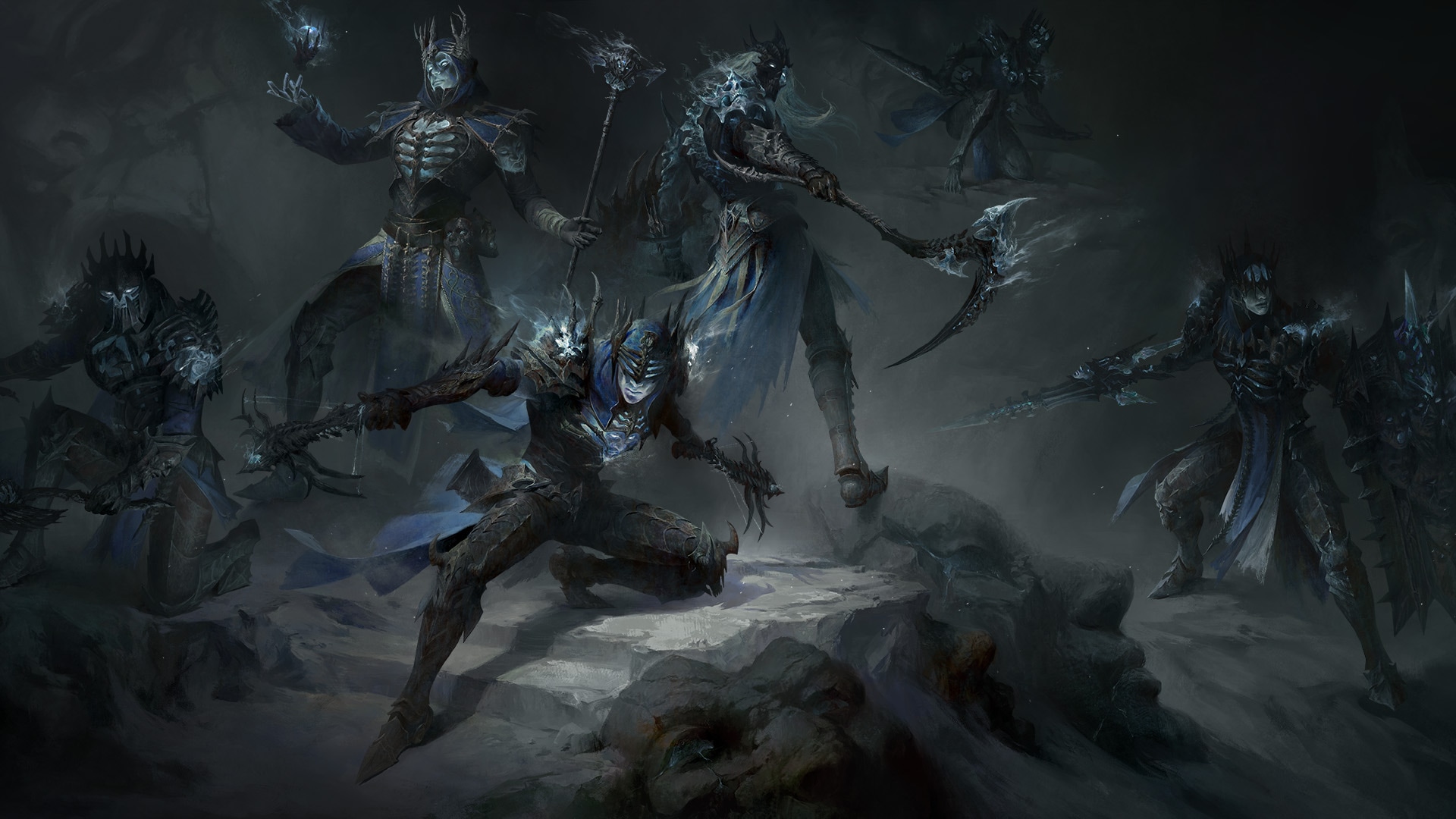 Fight to the End in the Wild Brawl — Diablo Immortal — Blizzard News