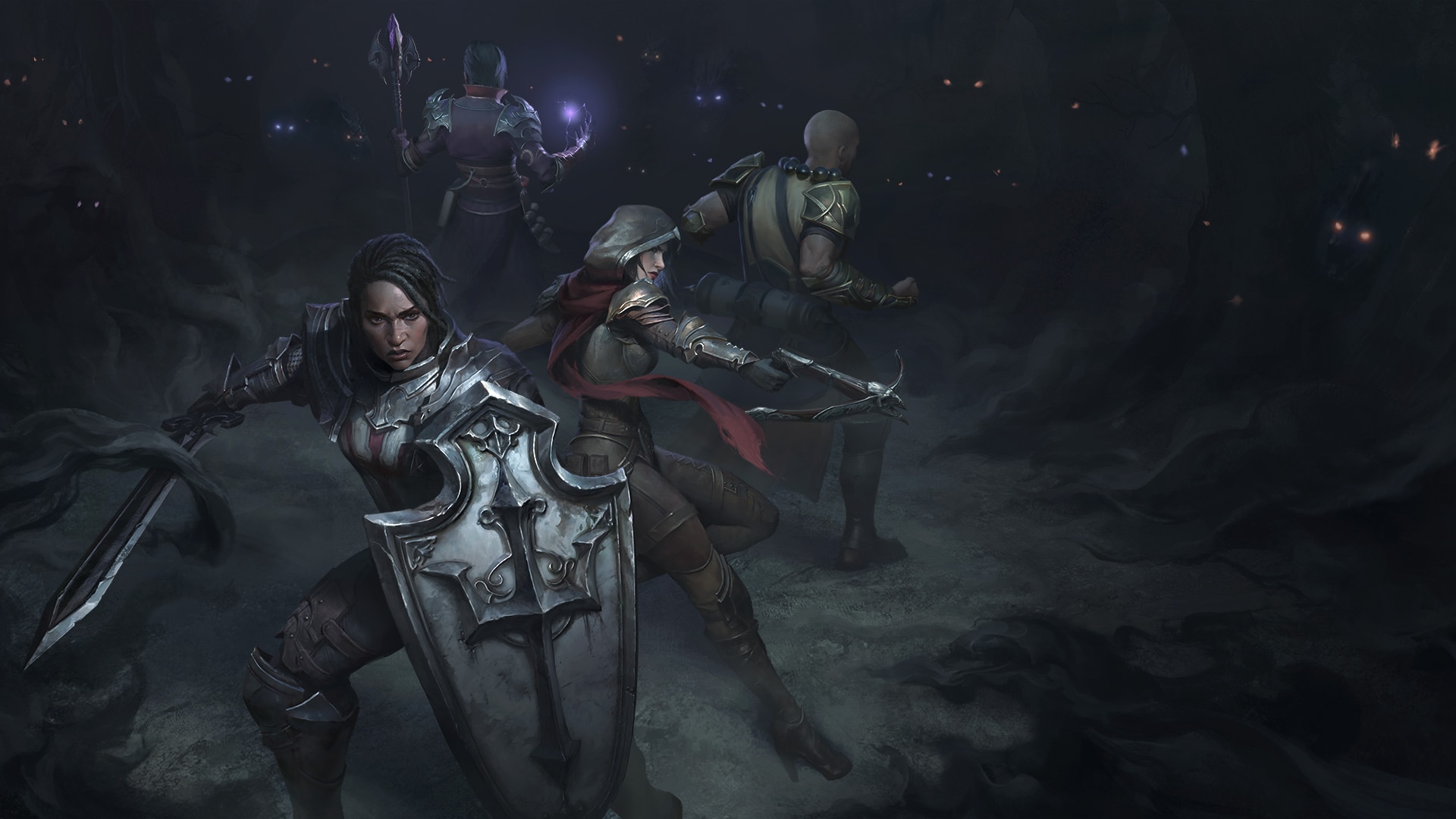 Steel Yourself in the Face of Destruction's Wake — Diablo Immortal — Blizzard News