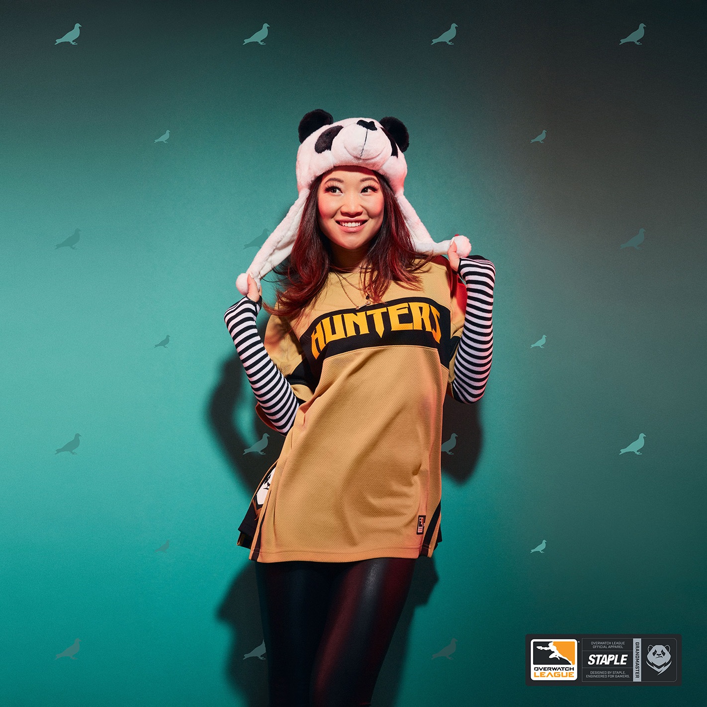 New Overwatch League Jerseys now available!