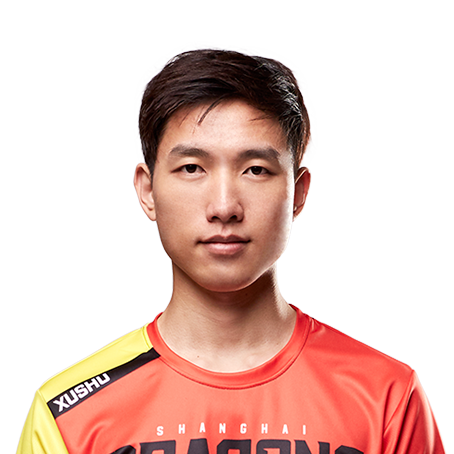 Xushu - Junjie Liu