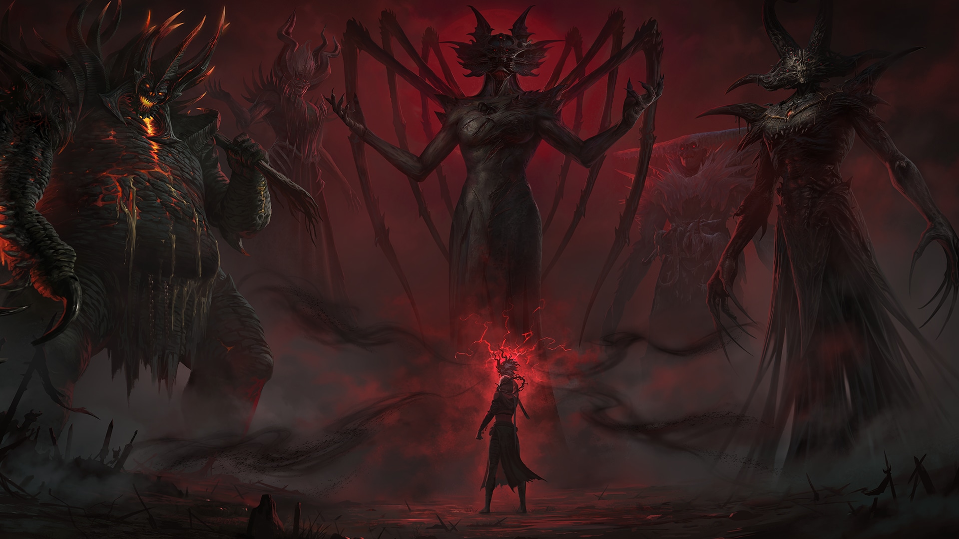 Quell the Rising Damnation in Diablo Immortal — Diablo Immortal